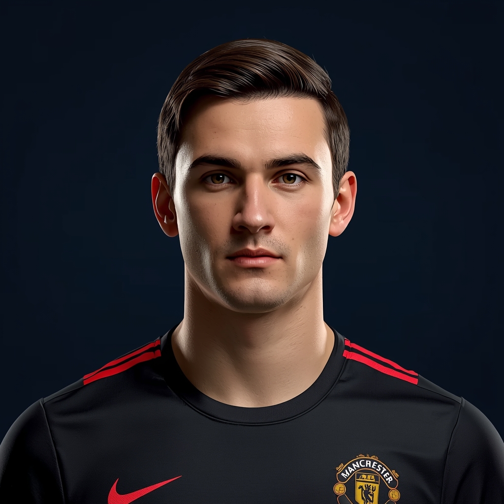 Jan Kowalski — Verteidiger