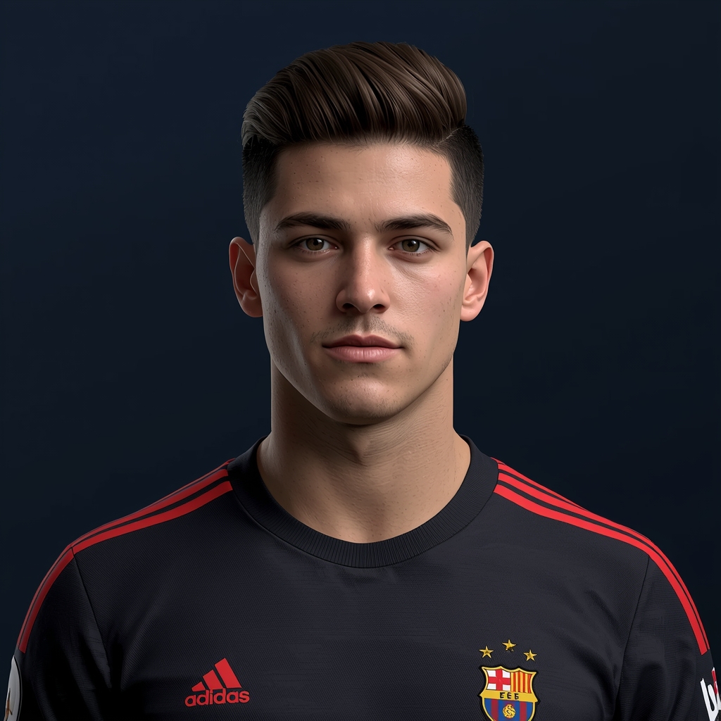 Luca Moretti — Stürmer