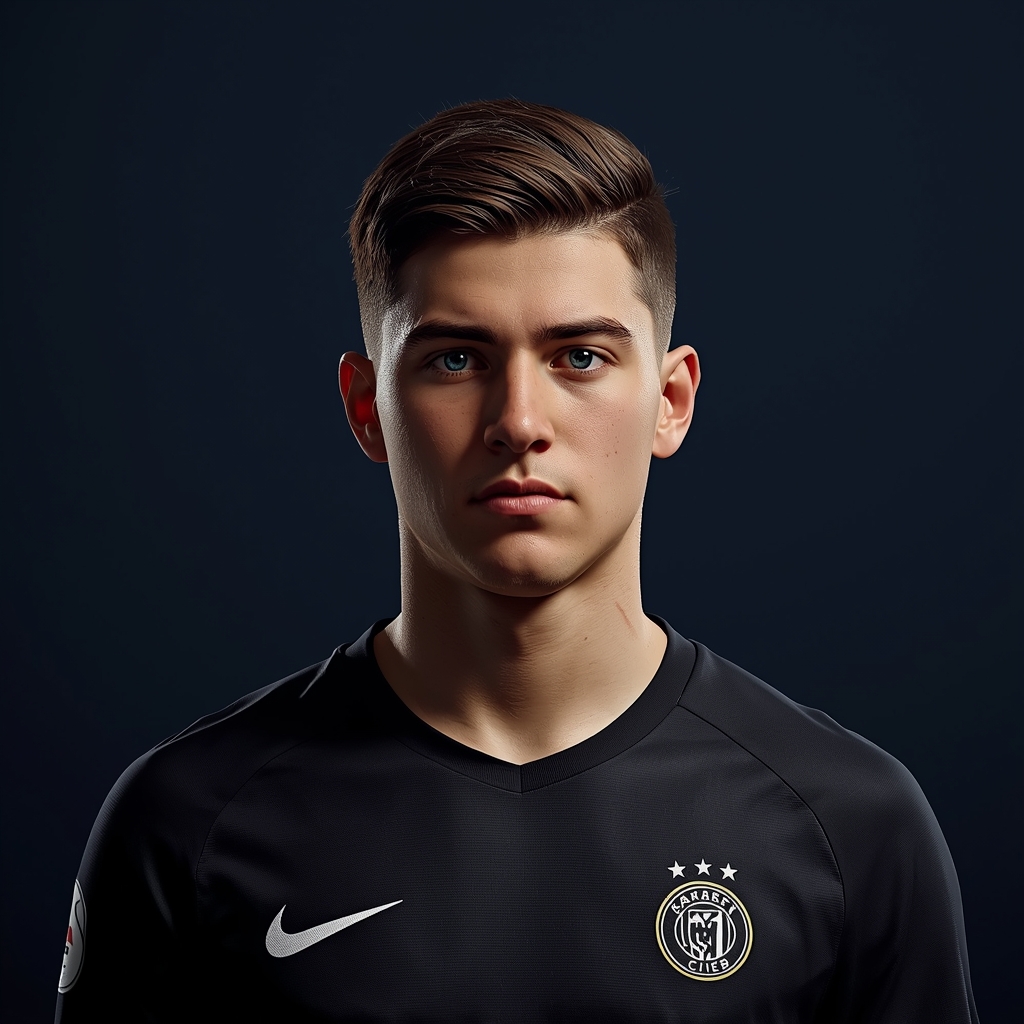 Marco Silva — Stürmer