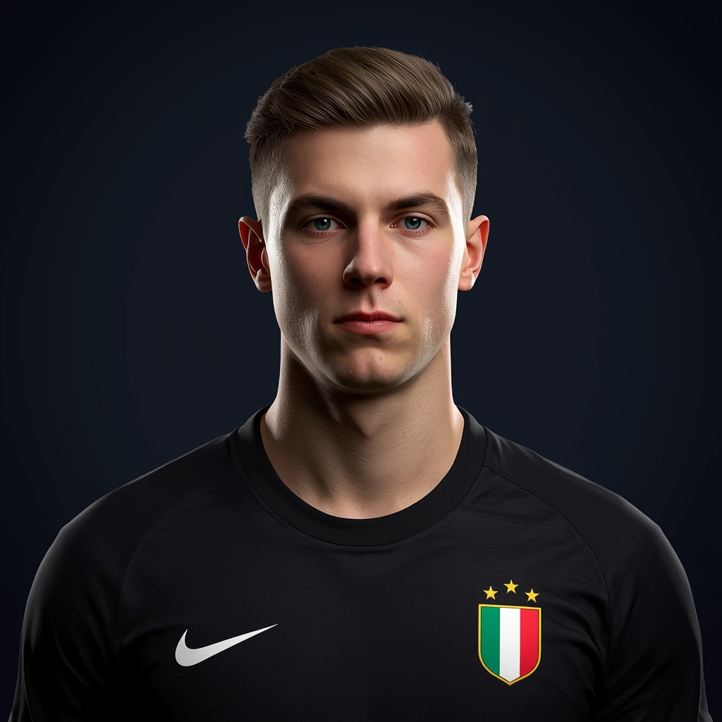 Niklas Berger — Verteidiger