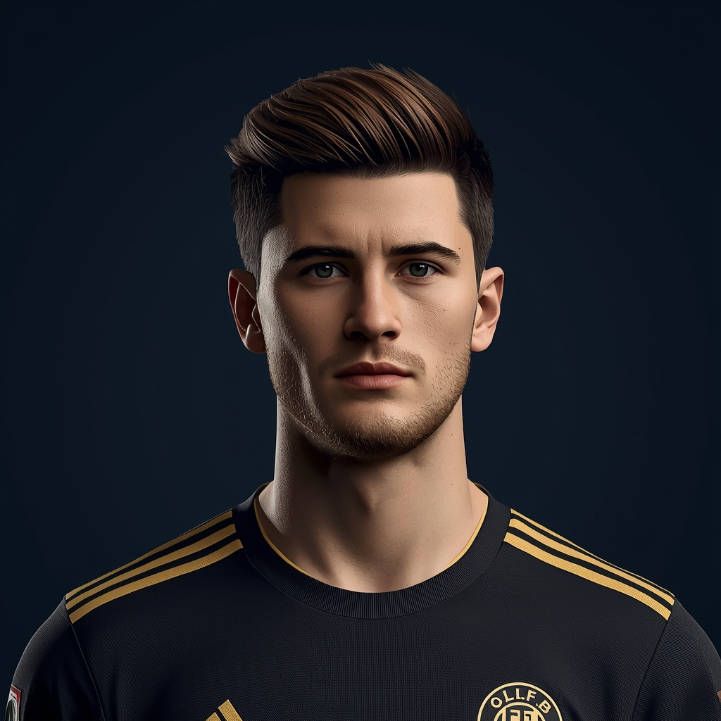 Rafael Costa — Stürmer