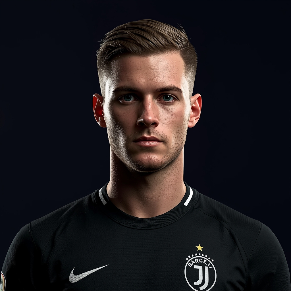 Tobias Müller — Mittelfeld